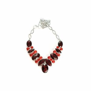 Ruby Necklace
